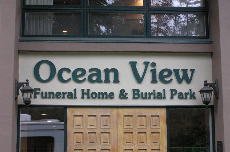 Ocean View Burial Park